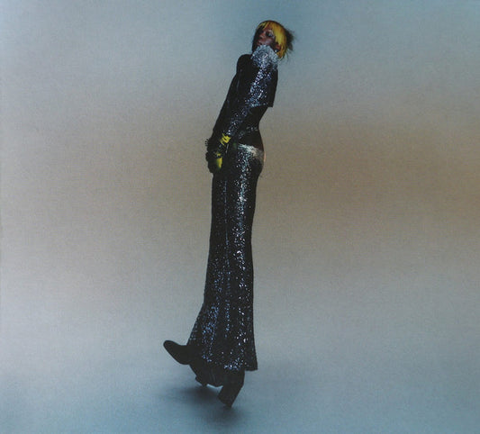 Yves Tumor - Praise A Lord Who Chews But Which Does Not Consume; (Or Simply, Hot Between Worlds)  (CD, Album)