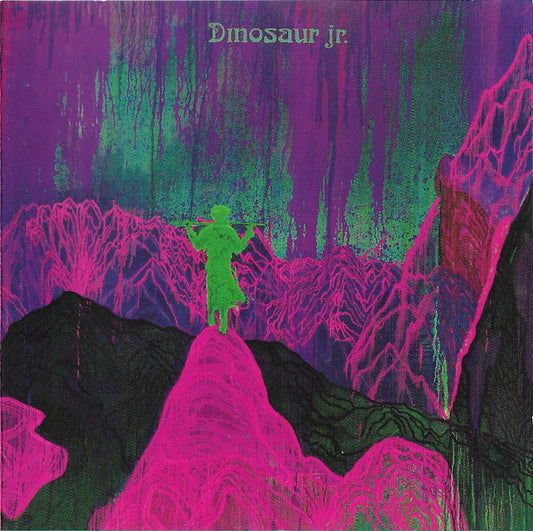 Dinosaur Jr. - Give A Glimpse Of What Yer Not (CD, Album)