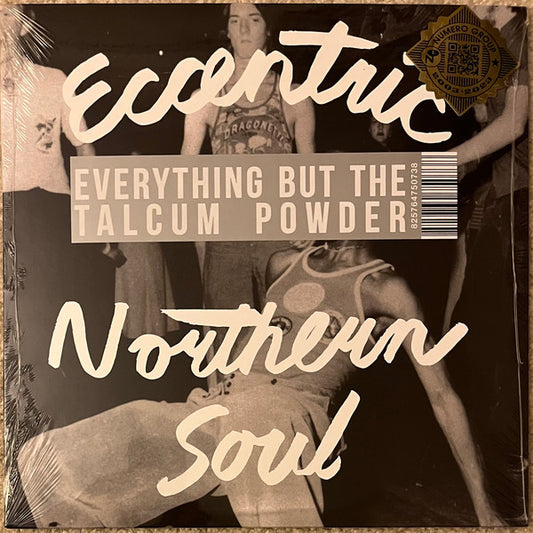 Various - Eccentric Northern Soul (LP, Comp, Sil)