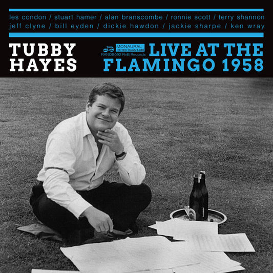 Tubby Hayes - Live At The Flamingo 1958  (CD, Album)