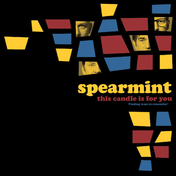 Spearmint (2) - This Candle Is For You (LP, Album, Ltd)