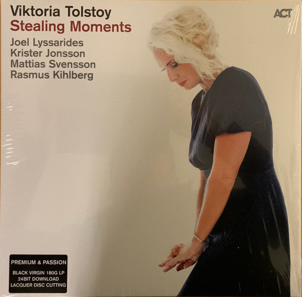 Viktoria Tolstoy - Stealing Moments (LP)