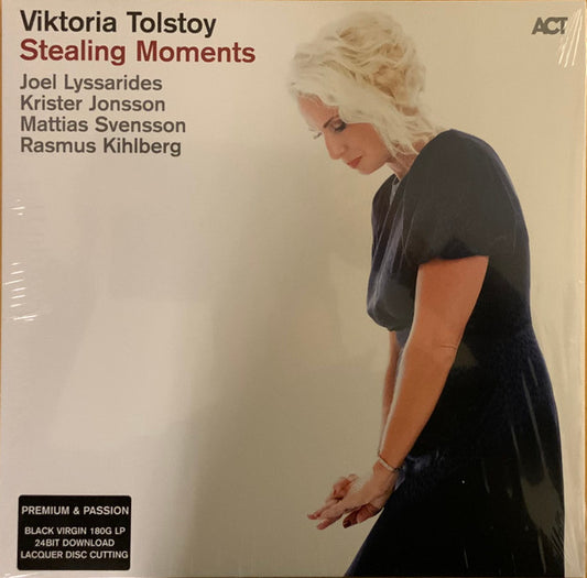 Viktoria Tolstoy - Stealing Moments (LP)