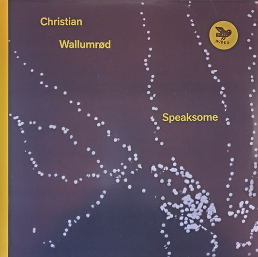 Christian Wallumrød - Speaksome (LP)