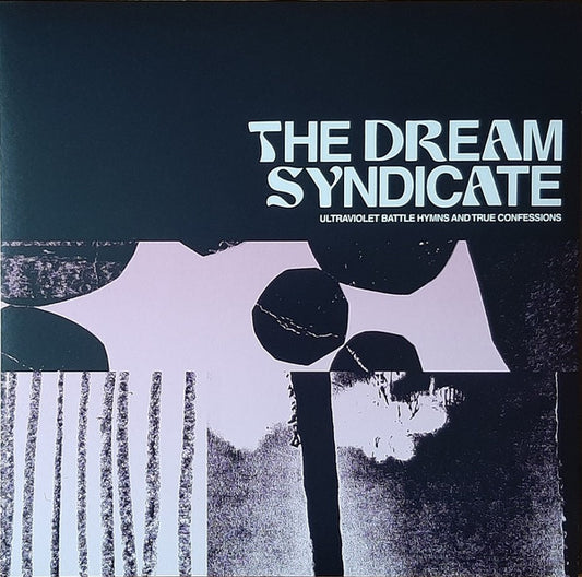 The Dream Syndicate - Ultraviolet Battle Hymns And True Confessions (LP, Album, Ltd, Vio)