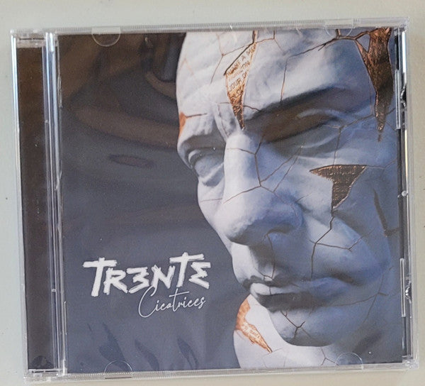 Trente - Cicatrices (CD, Album)