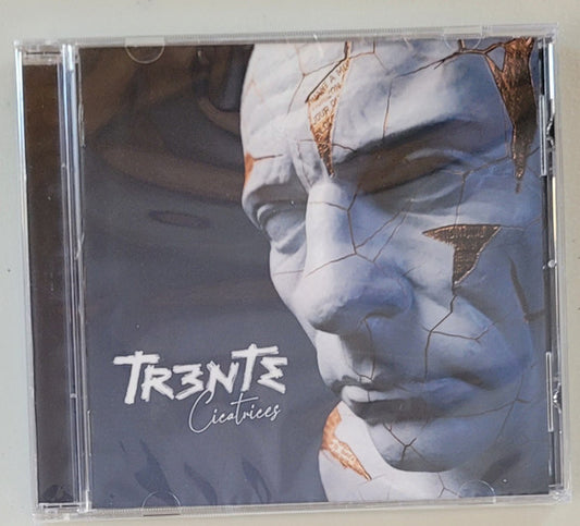 Trente - Cicatrices (CD, Album)