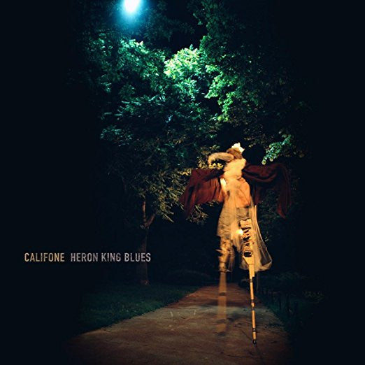 Califone - Heron King Blues (2xLP, Album, RE)