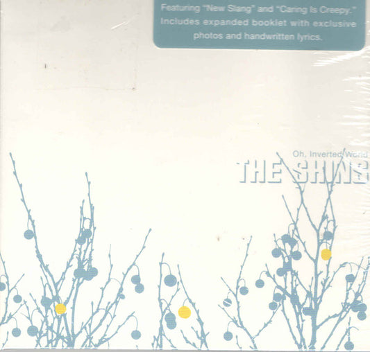 The Shins - Oh, Inverted World (CD, Album, RE, RM)