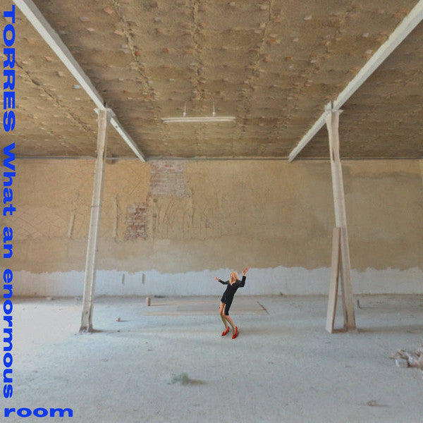 Torres (2) - What An Enormous Room (LP, Album, Bla)