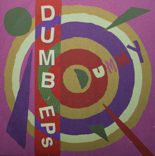 Dummy (14) - Dumb EPs (LP, Comp, Ltd, Gre)