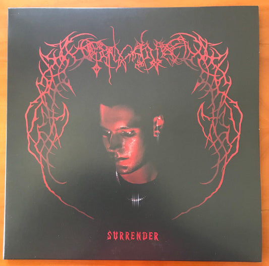 EndgamE (4) - Surrender (LP, Album, Ltd, Red)