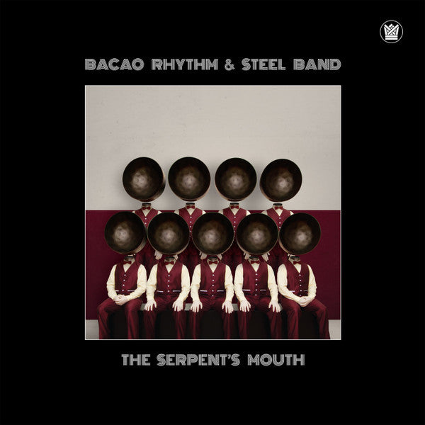 Bacao Rhythm & Steel Band* - The Serpent’s Mouth (LP, Album)