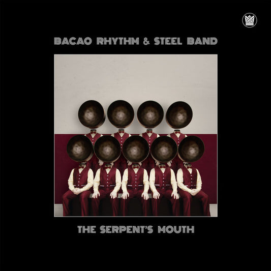 Bacao Rhythm & Steel Band* - The Serpent’s Mouth (LP, Album)