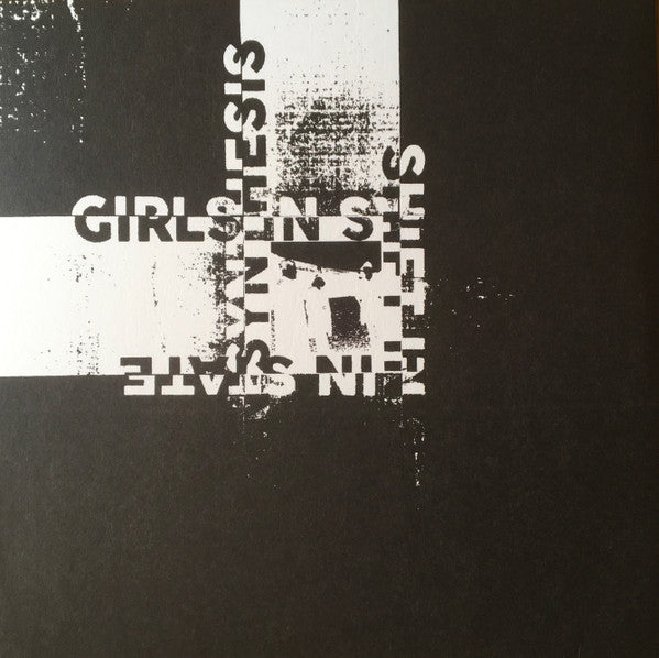 Girls In Synthesis - Shift In State (LP, MiniAlbum, Whi)