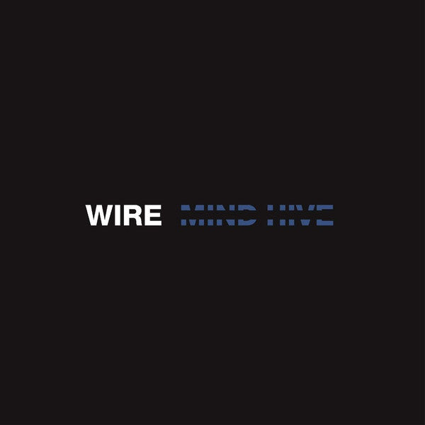 Wire - Mind Hive (LP, Album)