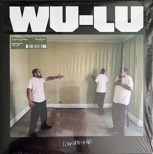 Wu-Lu - Loggerhead (LP, Album, Pur + CD + Ltd)