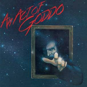 Goddo - An Act Of Goddo (CD, Album, RE, RM)