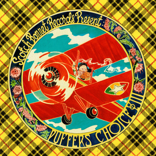 Various - Scotch Bonnet Records Present: Puffers Choice Vol III (LP, Comp)