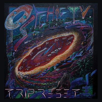 Psychic TV - Trip Reset (2xLP, Album, Ltd, RE, RM, Pur)