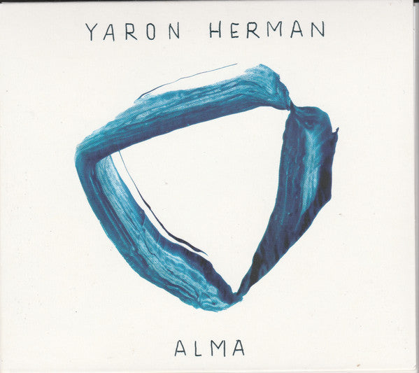 Yaron Herman - Alma (CD, Album)