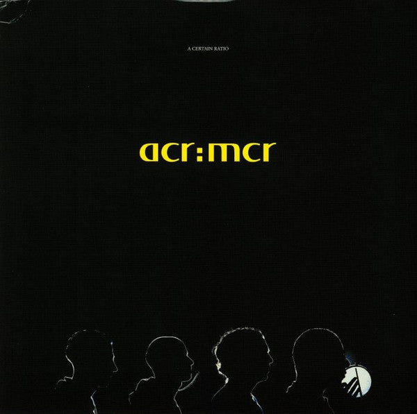 A Certain Ratio - acr:mcr (2x12", Album, Ltd, RE, RM, Cle)