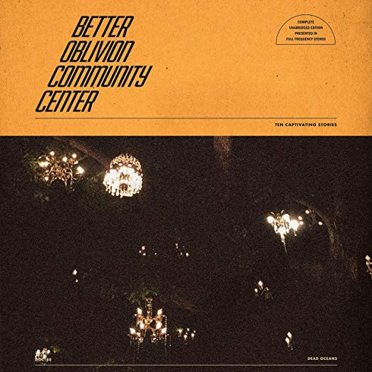 Better Oblivion Community Center - Better Oblivion Community Center (LP, Album)