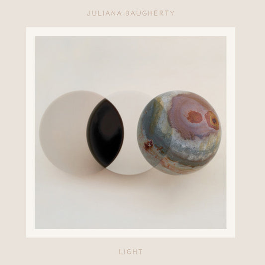 Juliana Daugherty - Light (LP, Ltd, Mil)