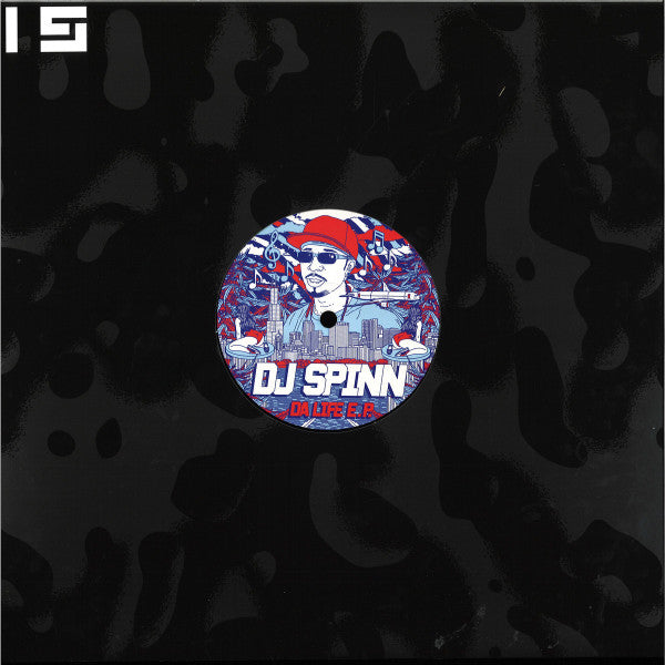 DJ Spinn - Da Life E.P. (12", EP)