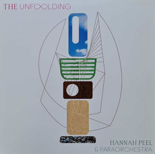 Hannah Peel & Paraorchestra - The Unfolding (2xLP, Album)