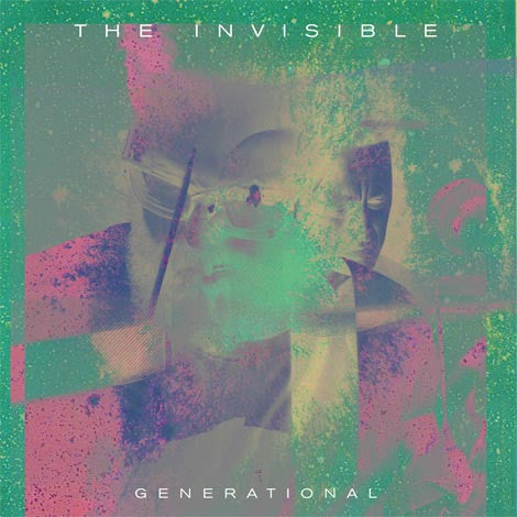 The Invisible (2) - Generational (12", Single, Whi)