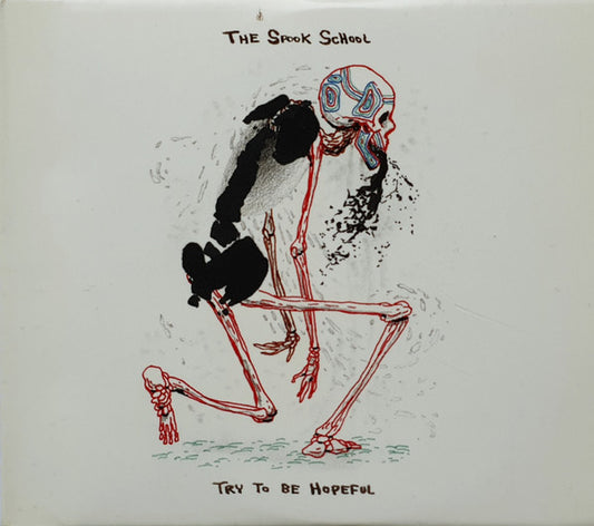 The Spook School - Try To Be Hopeful (CD, Album)