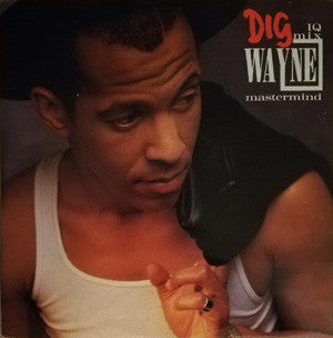 Dig Wayne - Mastermind (12", Single)