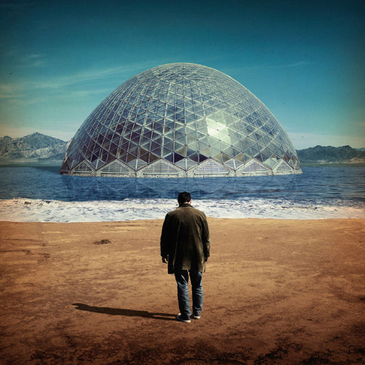 Damien Jurado - Brothers And Sisters Of The Eternal Son (CD, Album, Dig)