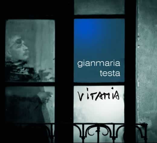 Gianmaria Testa - Vitamia (CD, Album, Dig)