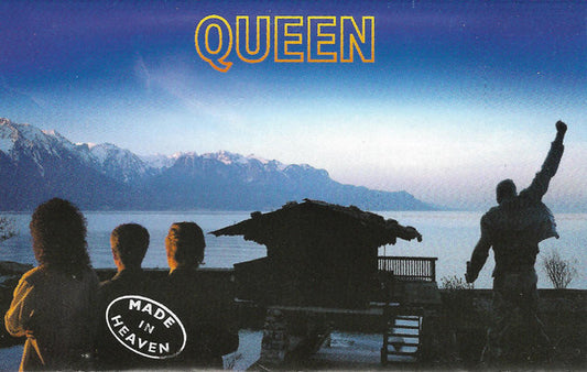 Queen - Made In Heaven (Cass, Album)