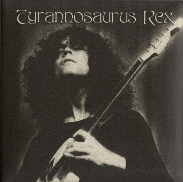 Tyrannosaurus Rex - A Crown Of Dark Swansdown (LP, Album, pur)