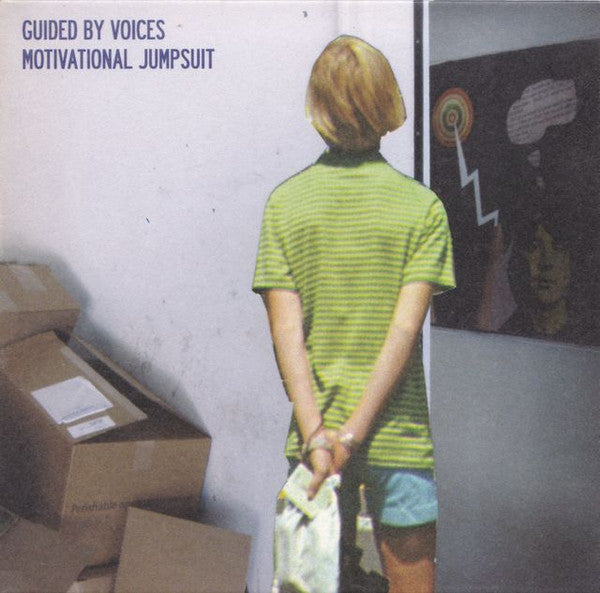 Guided By Voices - Motivational Jumpsuit (CD, Album)