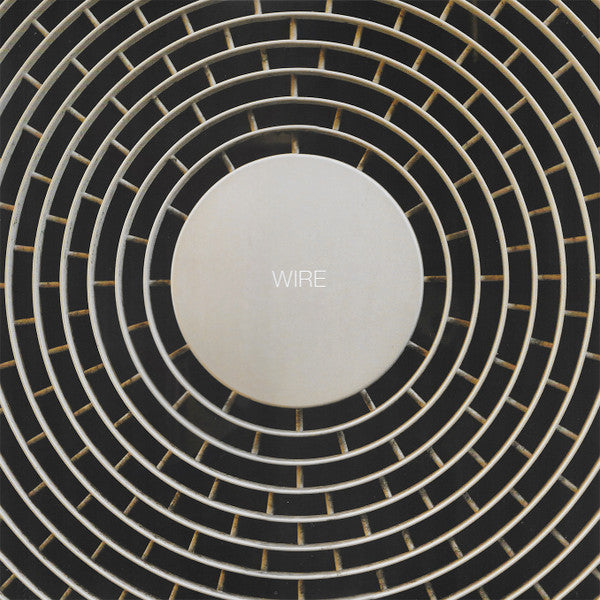 Wire - Wire (LP, Album)