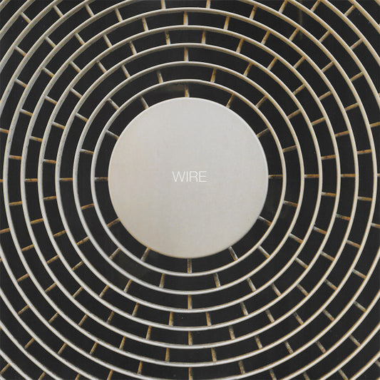 Wire - Wire (LP, Album)