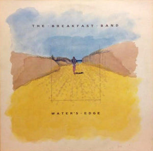 The Breakfast Band - Water's Edge (LP, Album)