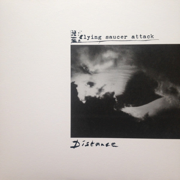 Flying Saucer Attack - Distance (LP, Comp, RE, 180)