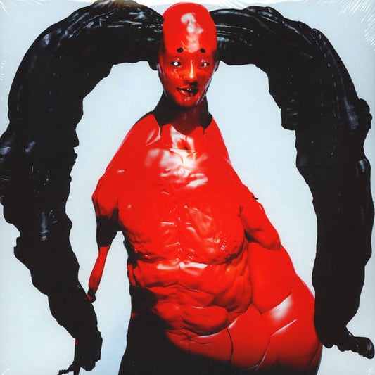 Arca (4) - Mutant (2xLP, Album, Red)