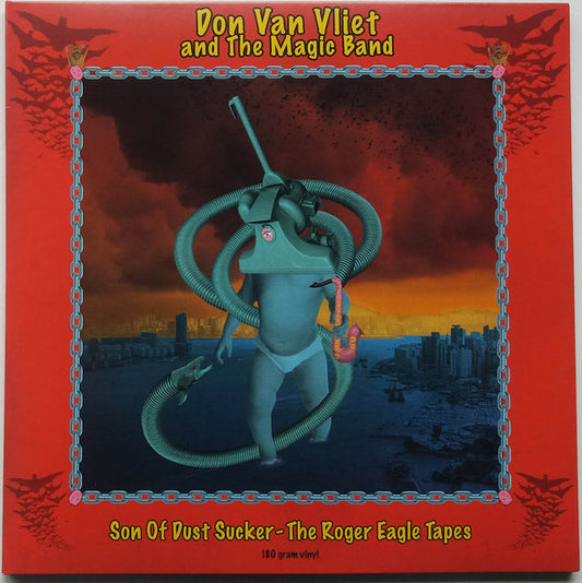 Don Van Vliet - Son Of Dust Sucker- The Roger Eagle Tapes (LP, Ltd, Num)