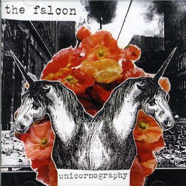 The Falcon (3) - Unicornography (LP, Album, RP)