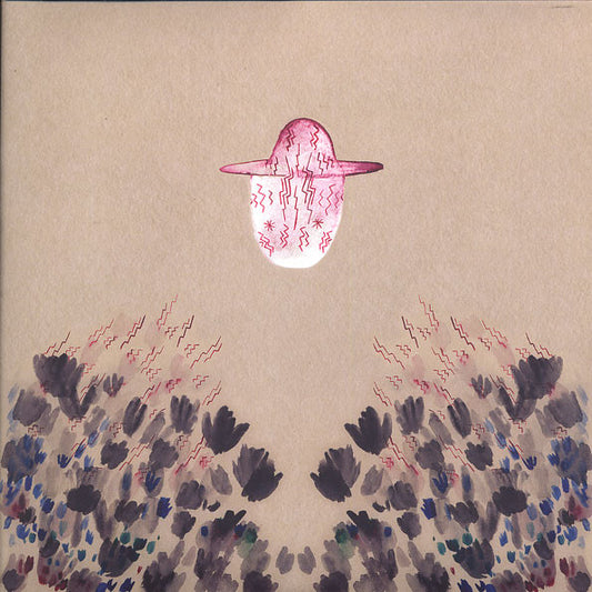 Devendra Banhart - Smokey Rolls Down Thunder Canyon (2xLP, Album)