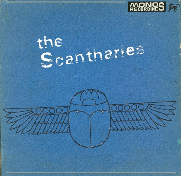 The Scantharies - The Scantharies (CD, Album)