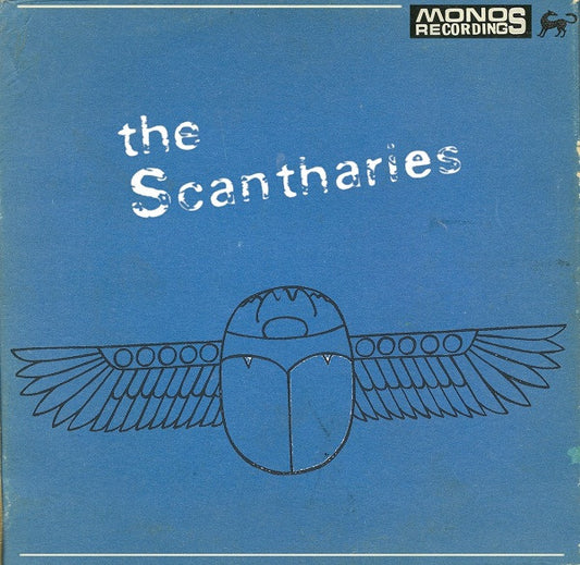 The Scantharies - The Scantharies (CD, Album)