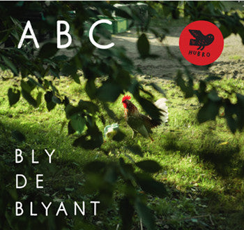 Bly De Blyant - ABC (LP, Album)