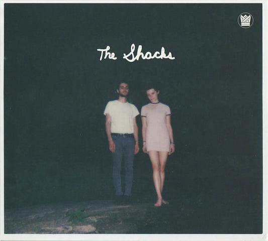 The Shacks - The Shacks (CD, EP)